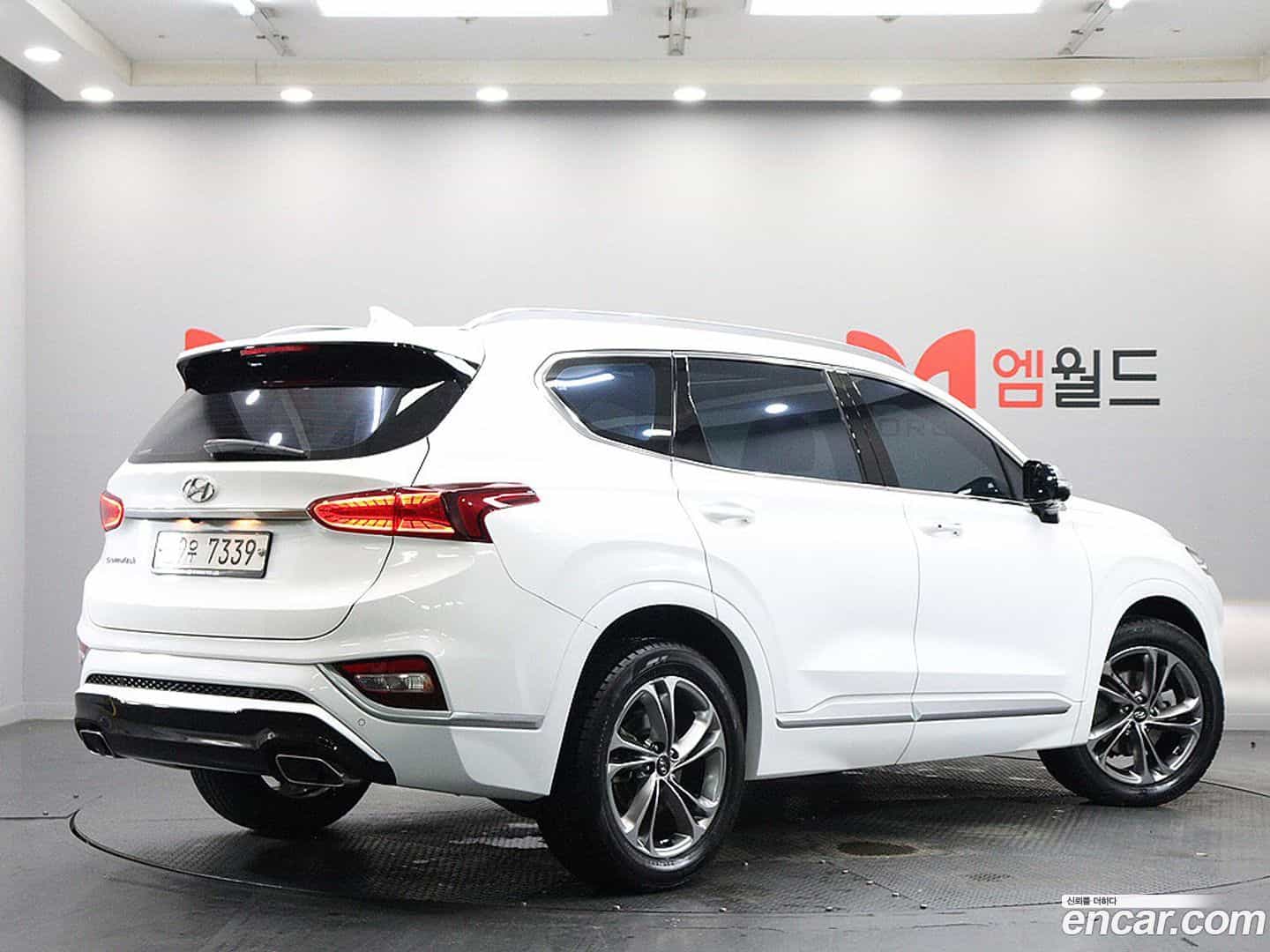 Santafe Hyundai 2019.6-OUTER-003