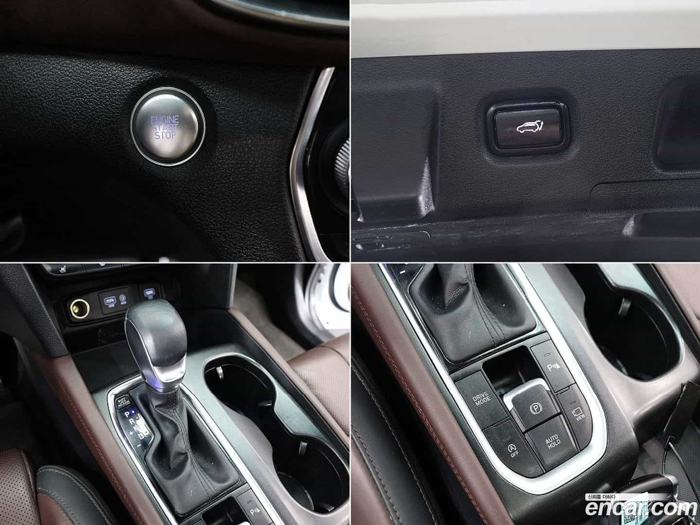 Santafe Hyundai 2019.6-INNER-009