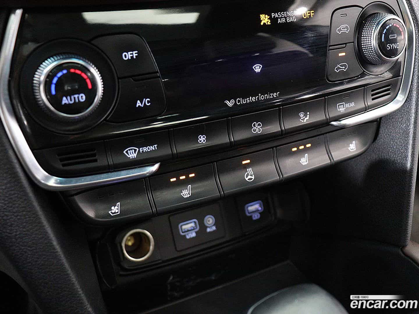 Santafe Hyundai 2019.6-OPTION-016