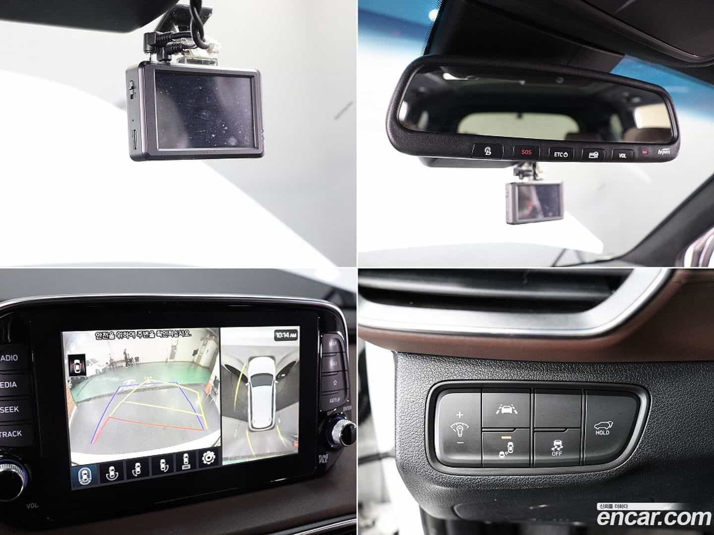 Santafe Hyundai 2019.6-OPTION-020