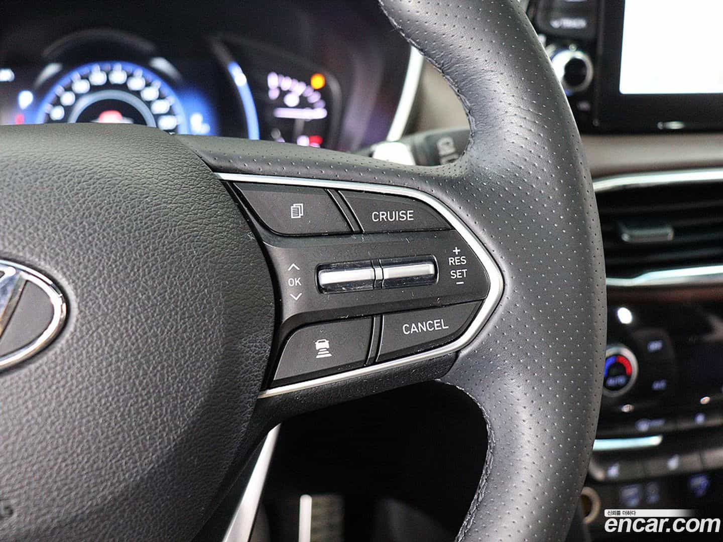 Santafe Hyundai 2019.6-OPTION-022