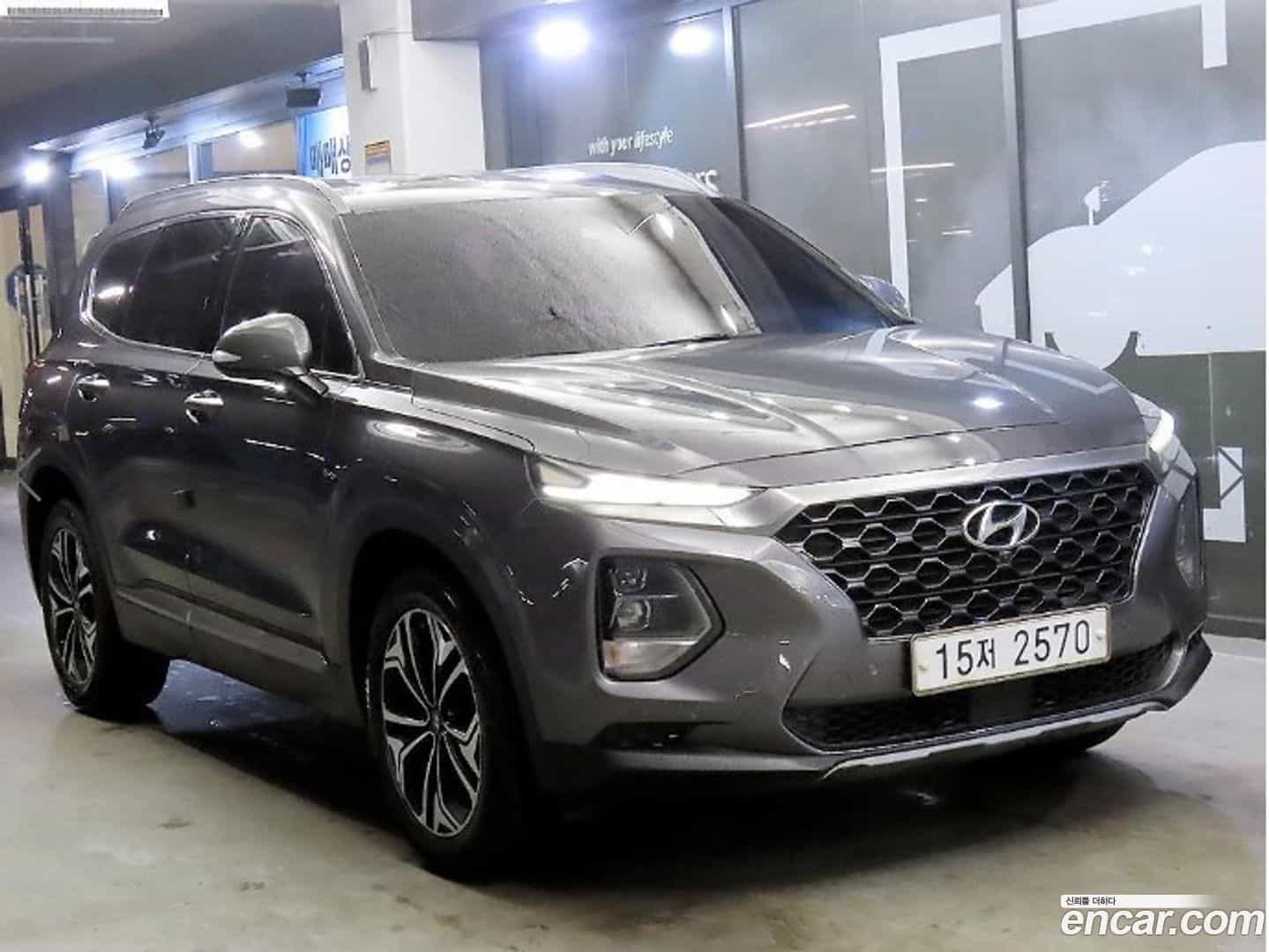 Santafe Hyundai 2018.4-OUTER-001