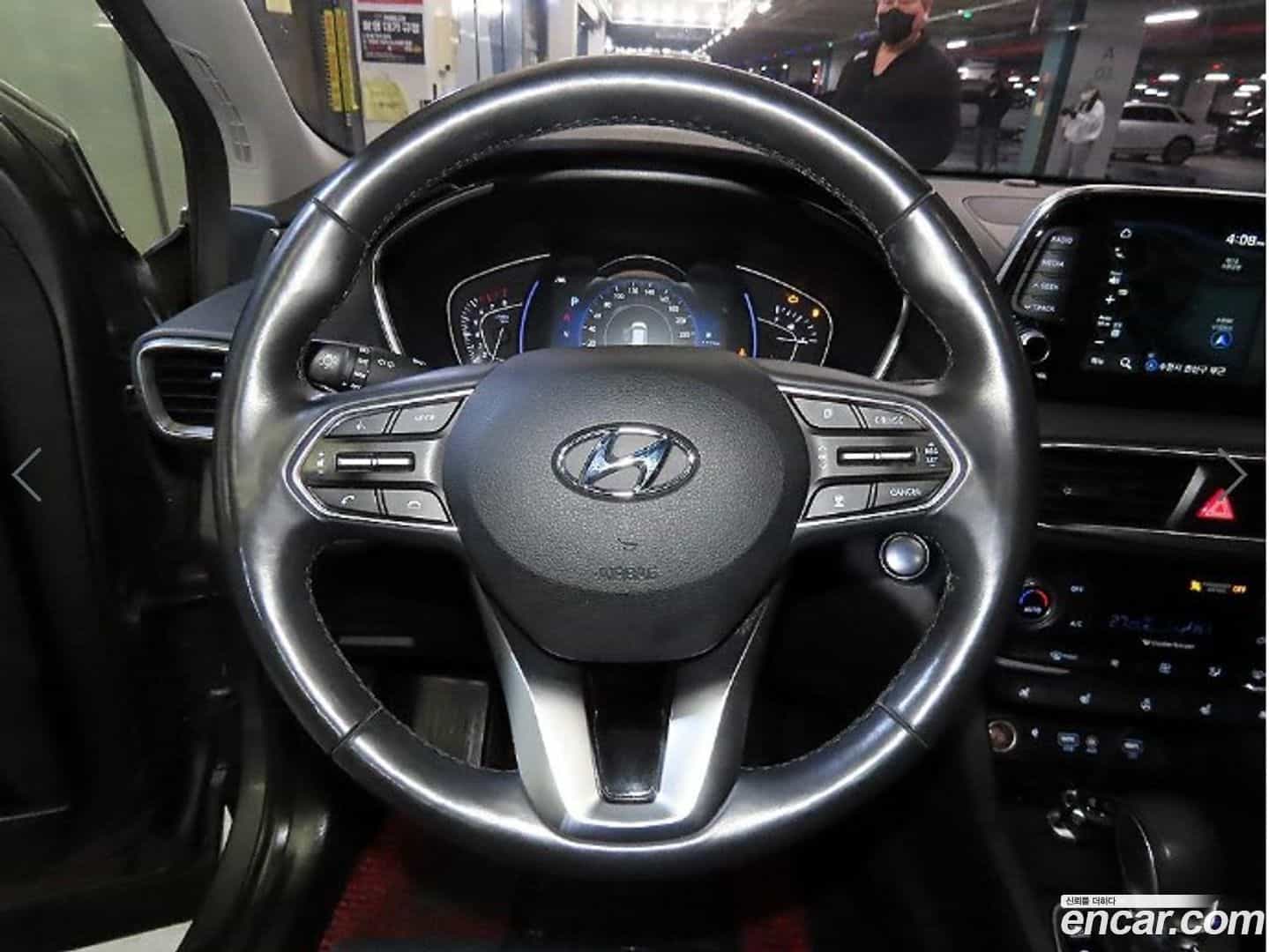 Santafe Hyundai 2018.4-INNER-008