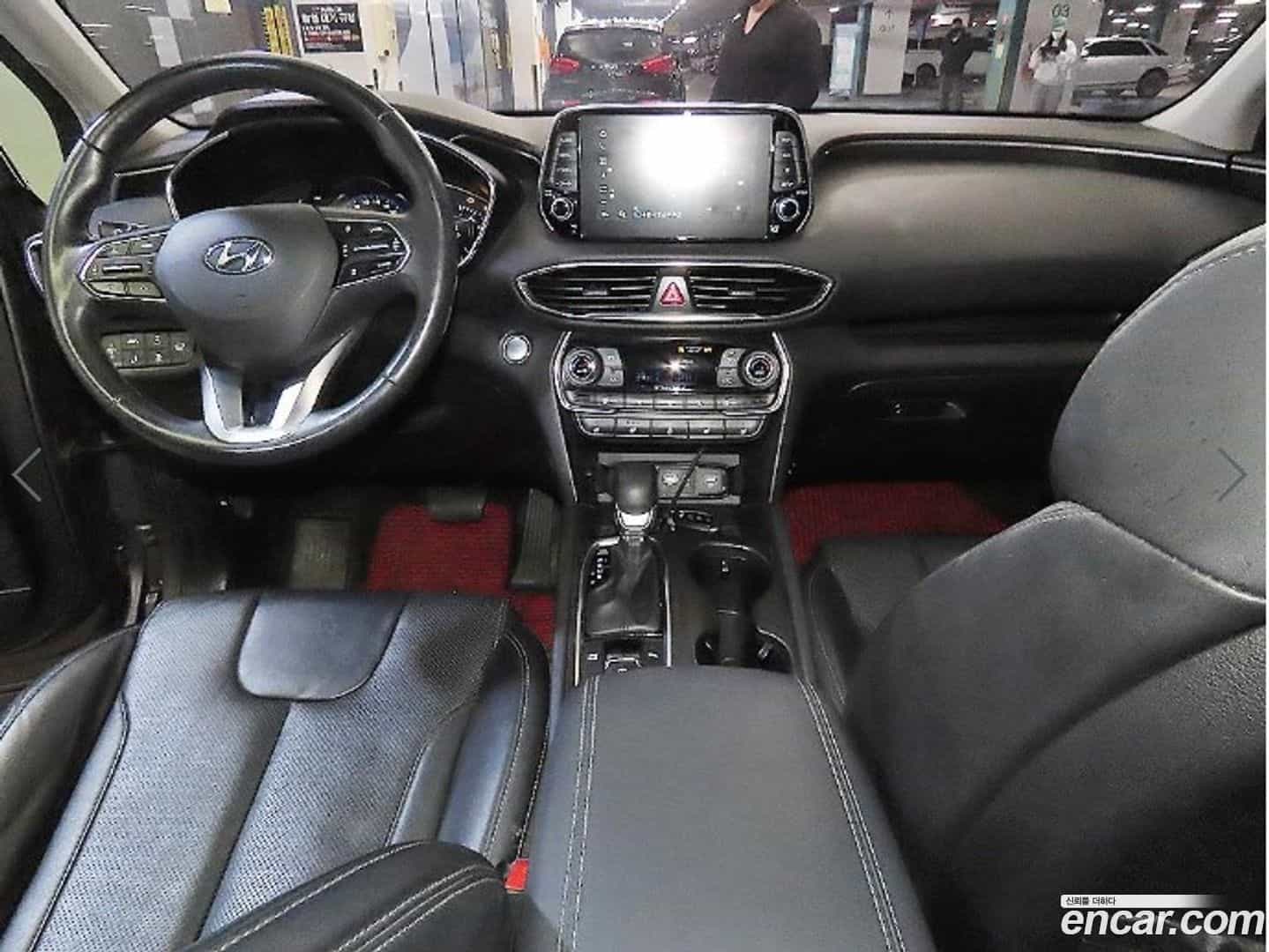 Santafe Hyundai 2018.4-INNER-010