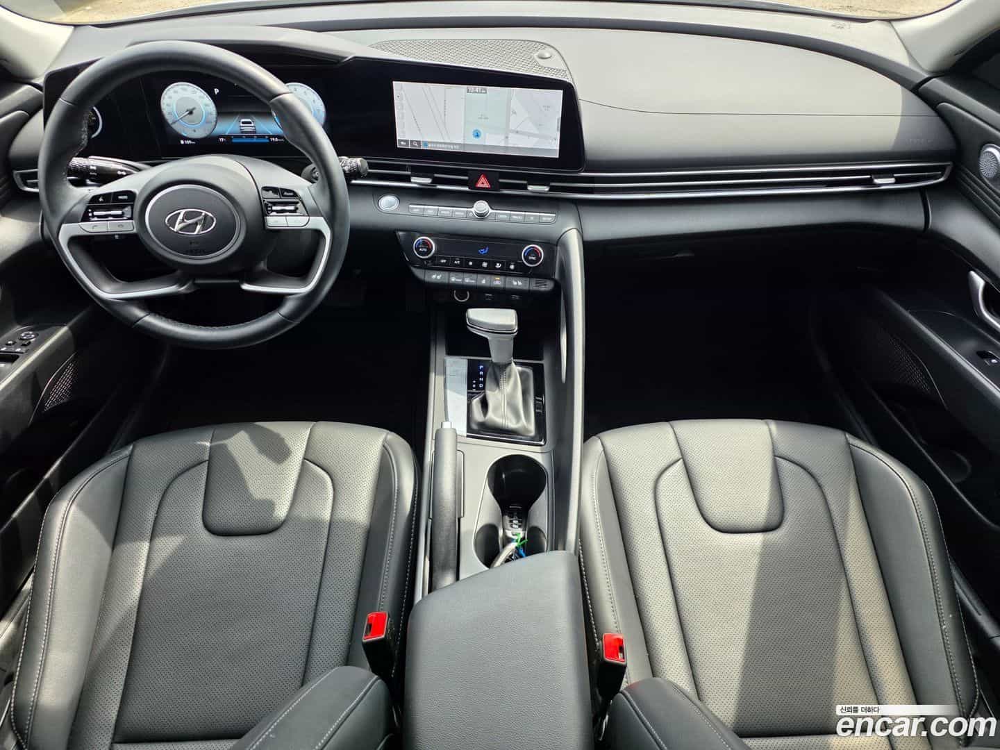 AVANTE Hyundai 2022.3-OPTION-017