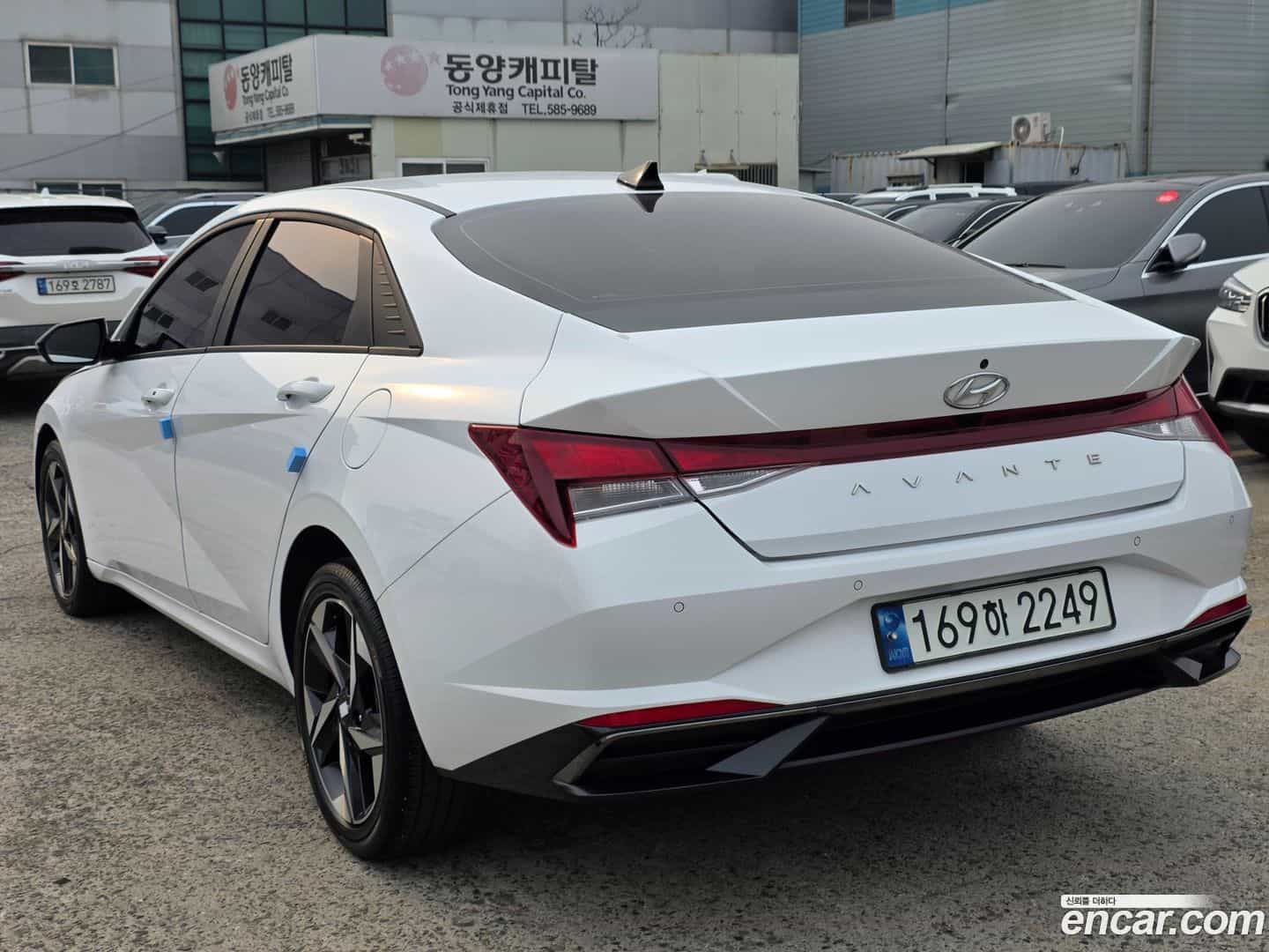 AVANTE Hyundai 2022.2-OUTER-005