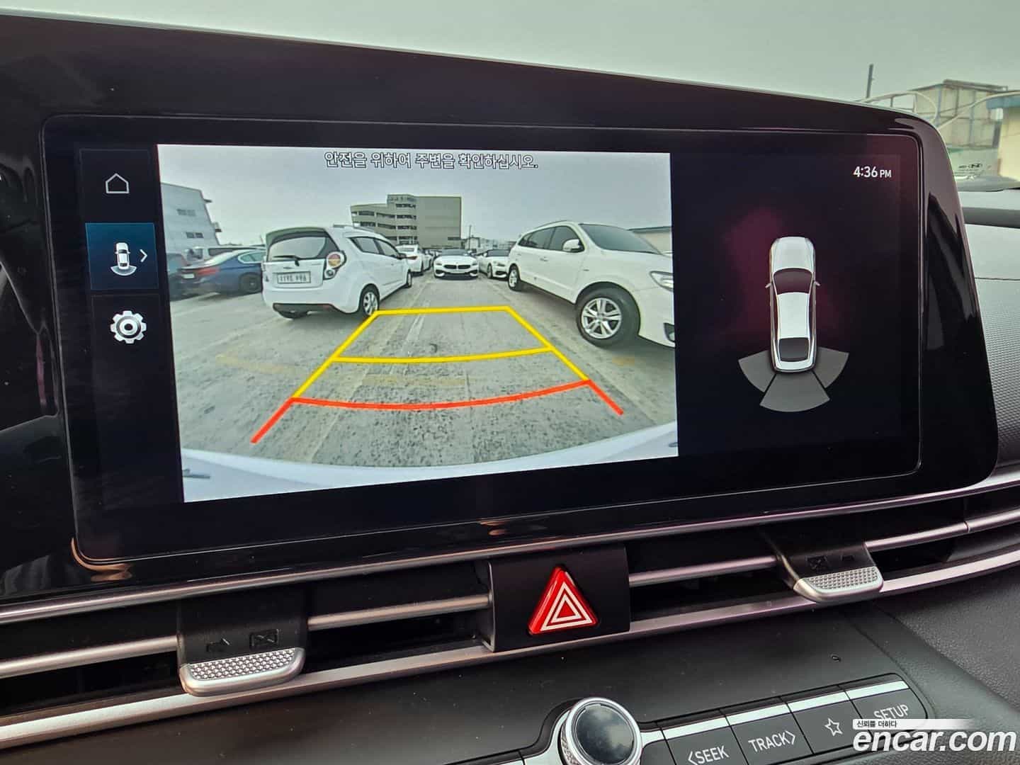 AVANTE Hyundai 2022.2-OPTION-021