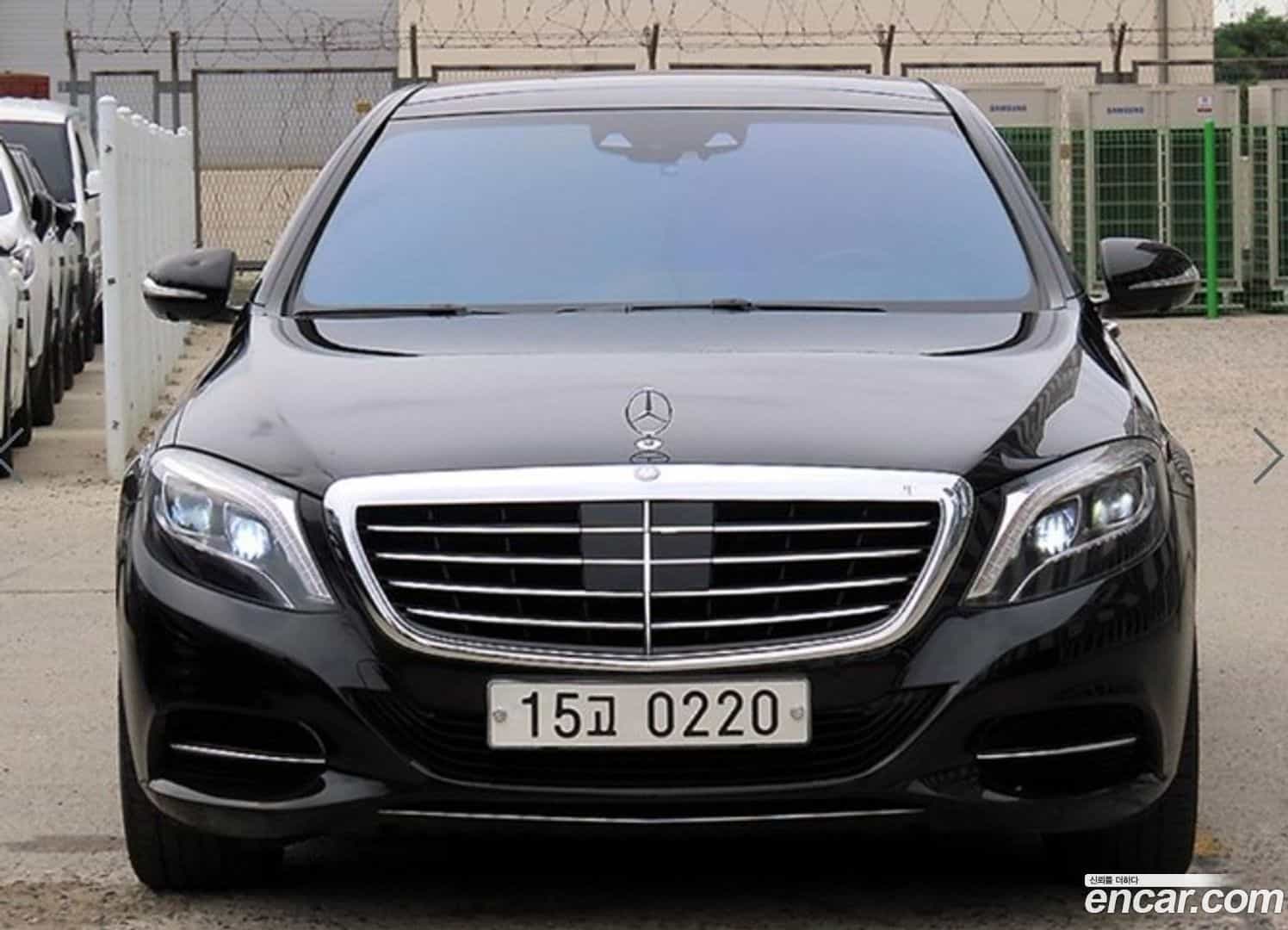S-Class Mercedes-Benz 2016.5-OUTER-001