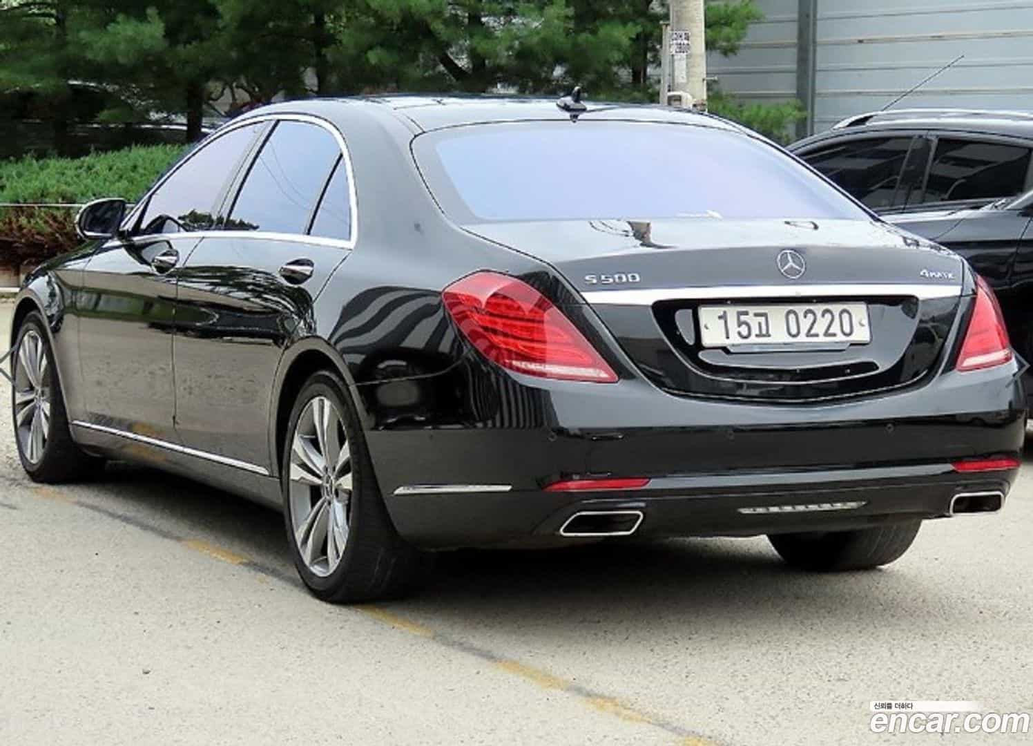S-Class Mercedes-Benz 2016.5-OUTER-002