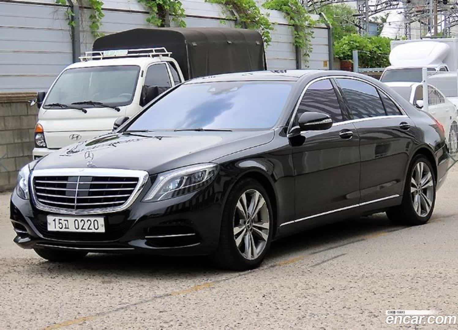 S-Class Mercedes-Benz 2016.5-OUTER-003