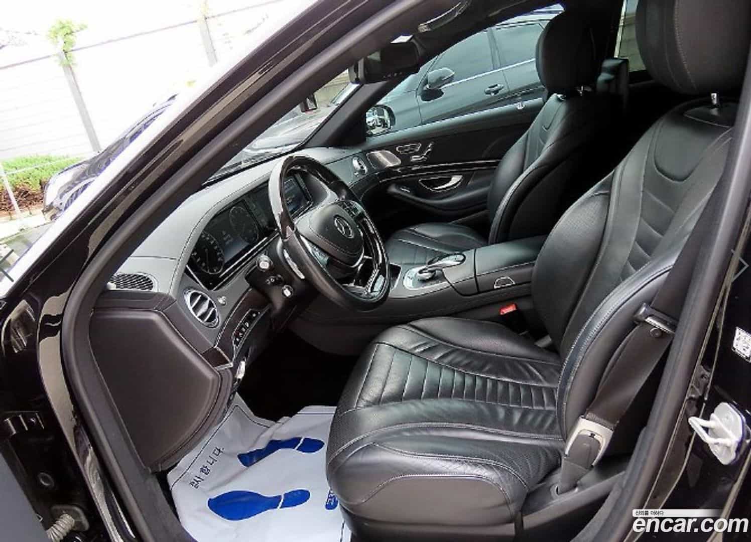 S-Class Mercedes-Benz 2016.5-OUTER-005
