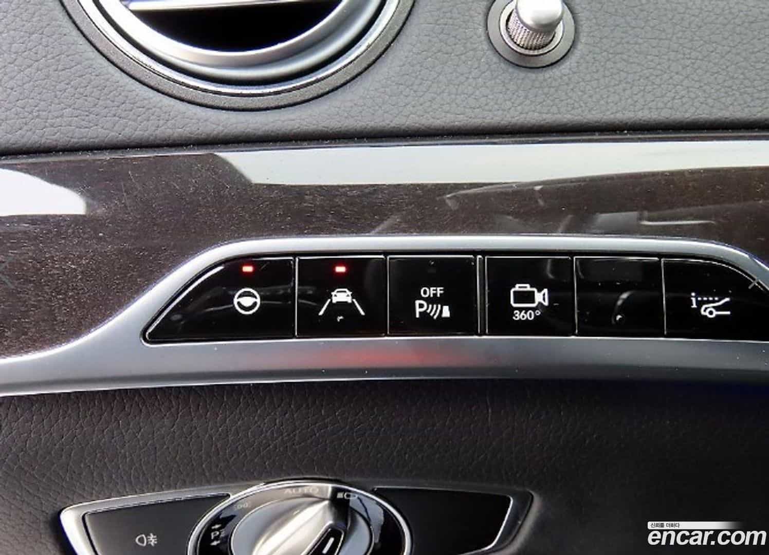 S-Class Mercedes-Benz 2016.5-OPTION-021