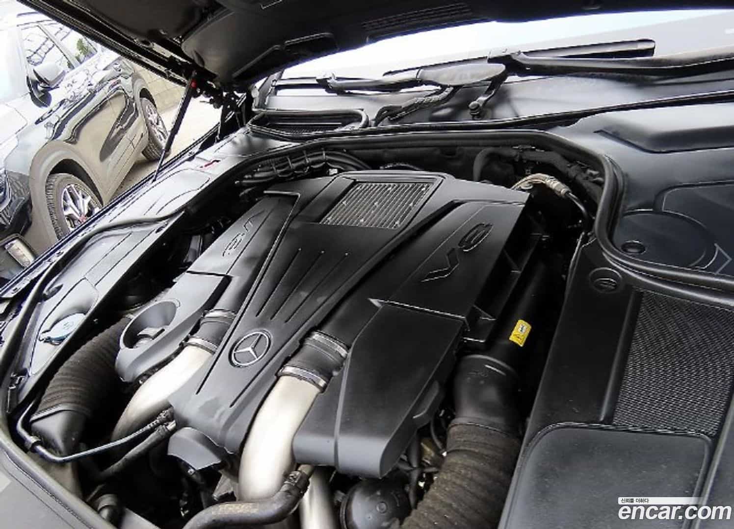 S-Class Mercedes-Benz 2016.5-OPTION-023