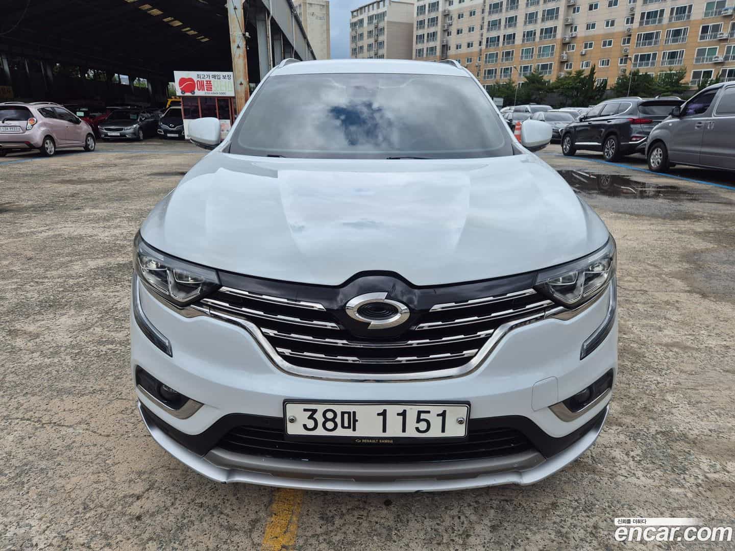 QM6 Renault Korea 2017.8-OUTER-001
