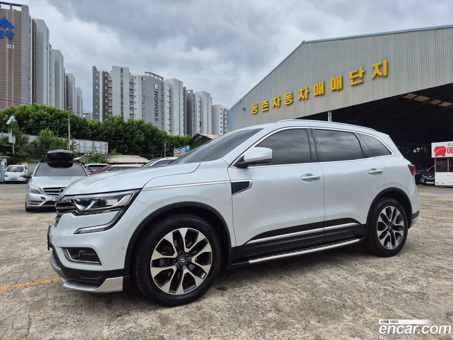 QM6 Renault Korea 2017.8-OUTER-003