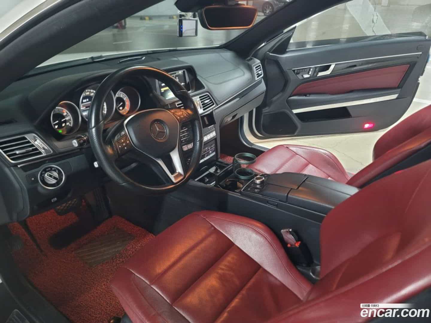 E-Class Mercedes-Benz 2015.7-INNER-008