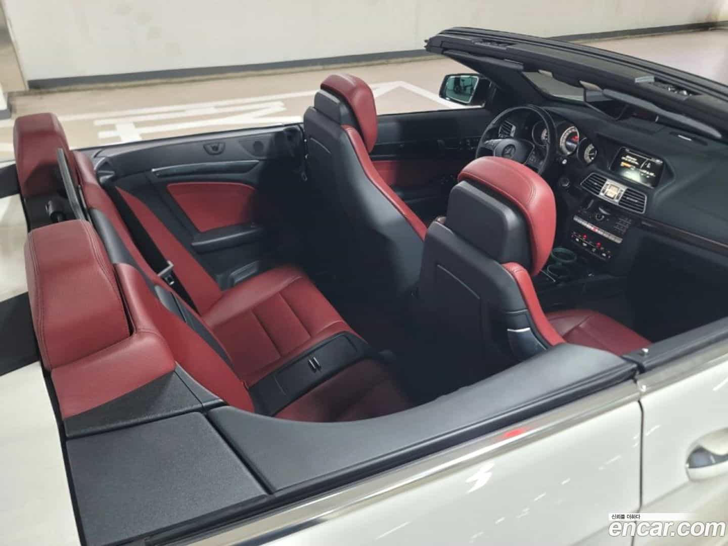 E-Class Mercedes-Benz 2015.7-INNER-010