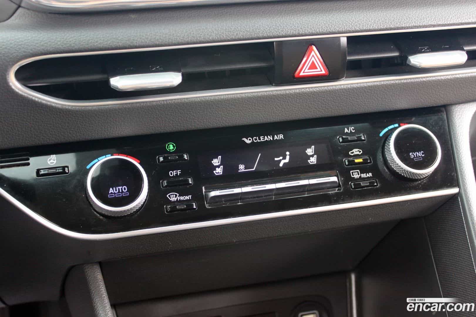 Sonata Hyundai 2019.5-INNER-010
