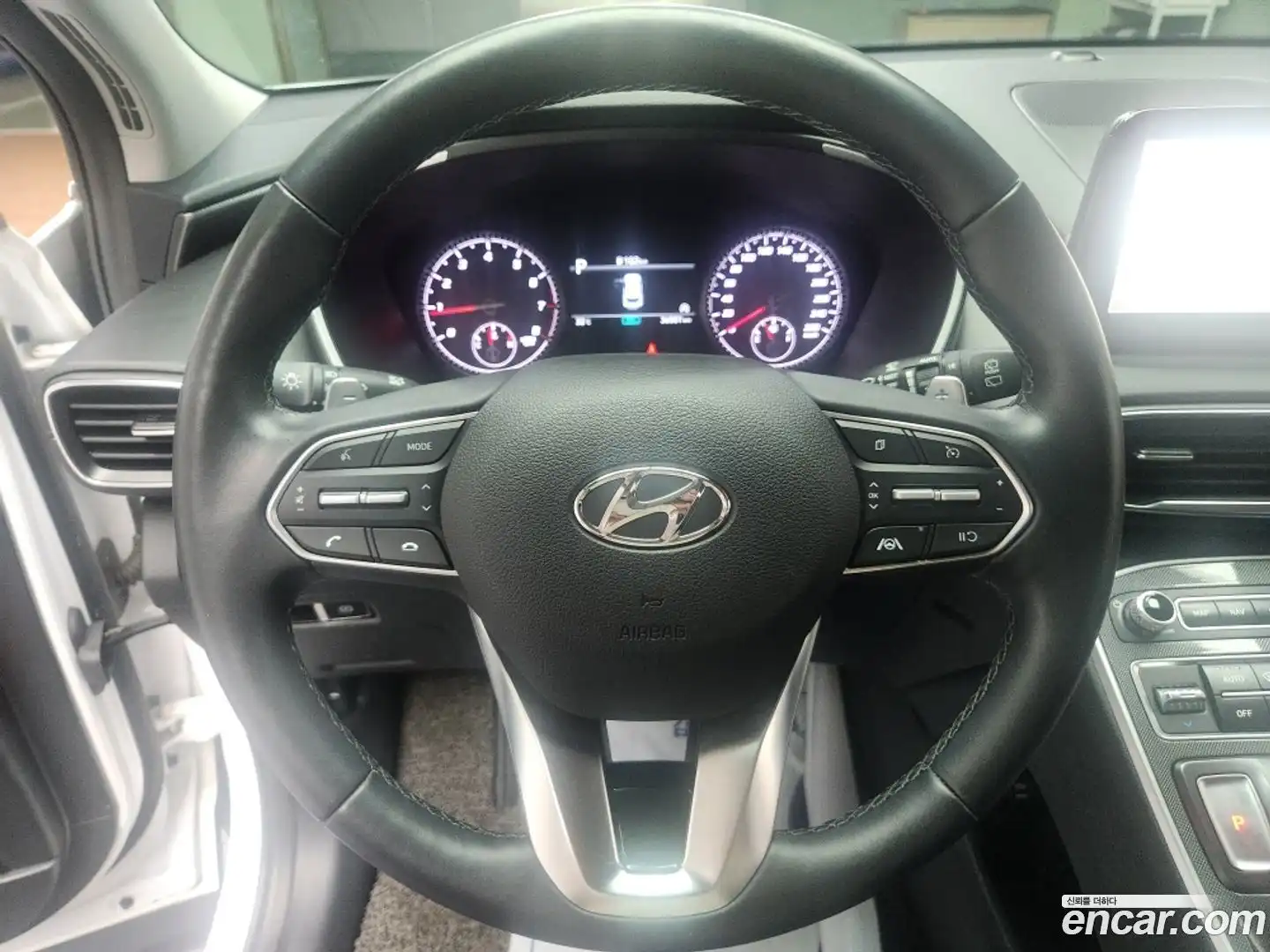 Santafe Hyundai 2022.9-OPTION-016
