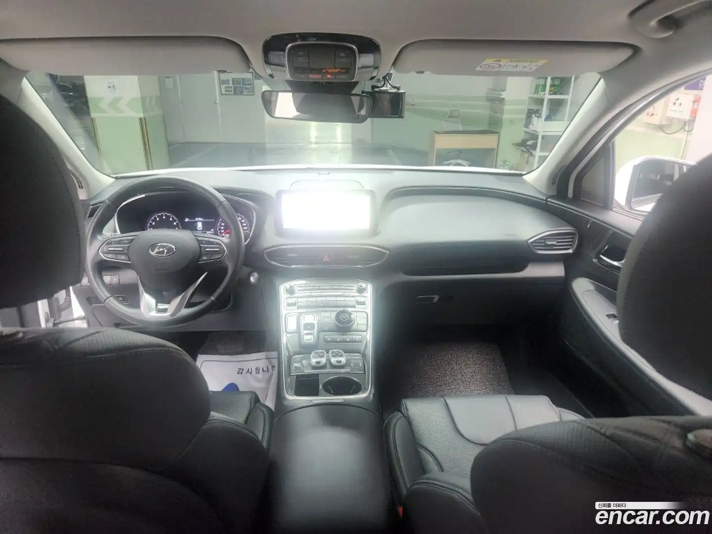 Santafe Hyundai 2022.9-OPTION-017