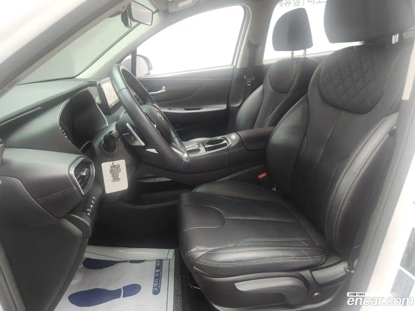 Santafe Hyundai 2022.9-OPTION-022