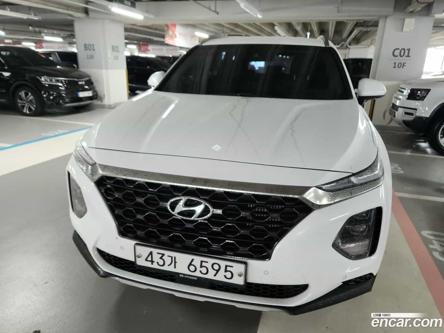 Santafe Hyundai 2018.3-OUTER-001