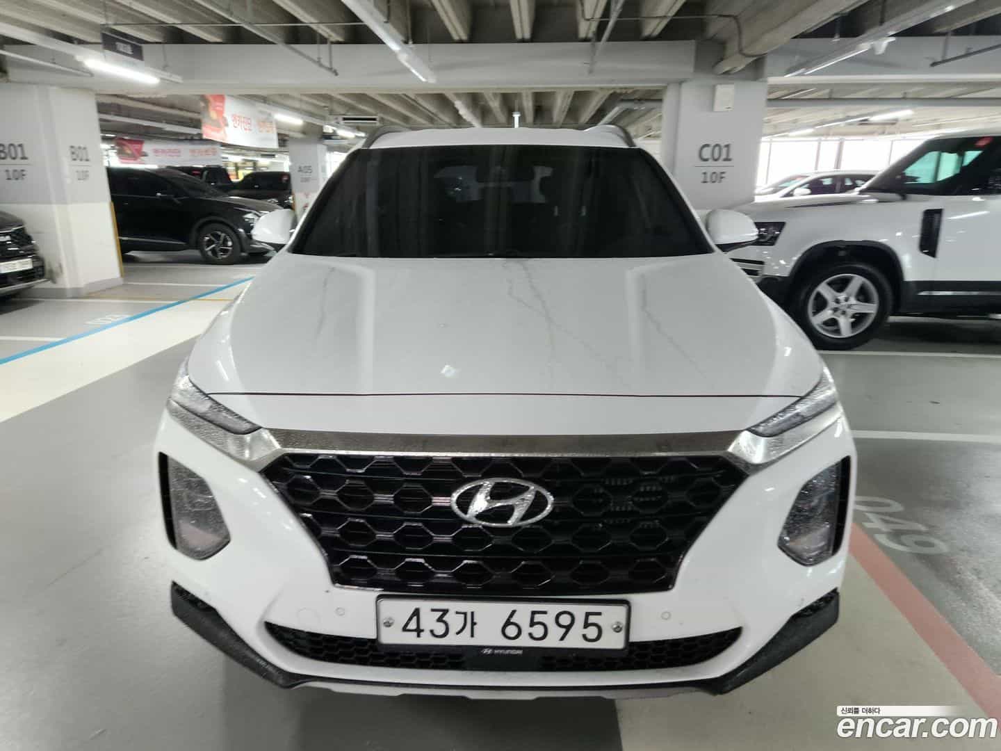 Santafe Hyundai 2018.3-OUTER-002