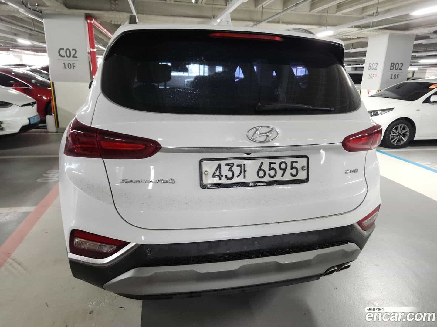 Santafe Hyundai 2018.3-OUTER-004