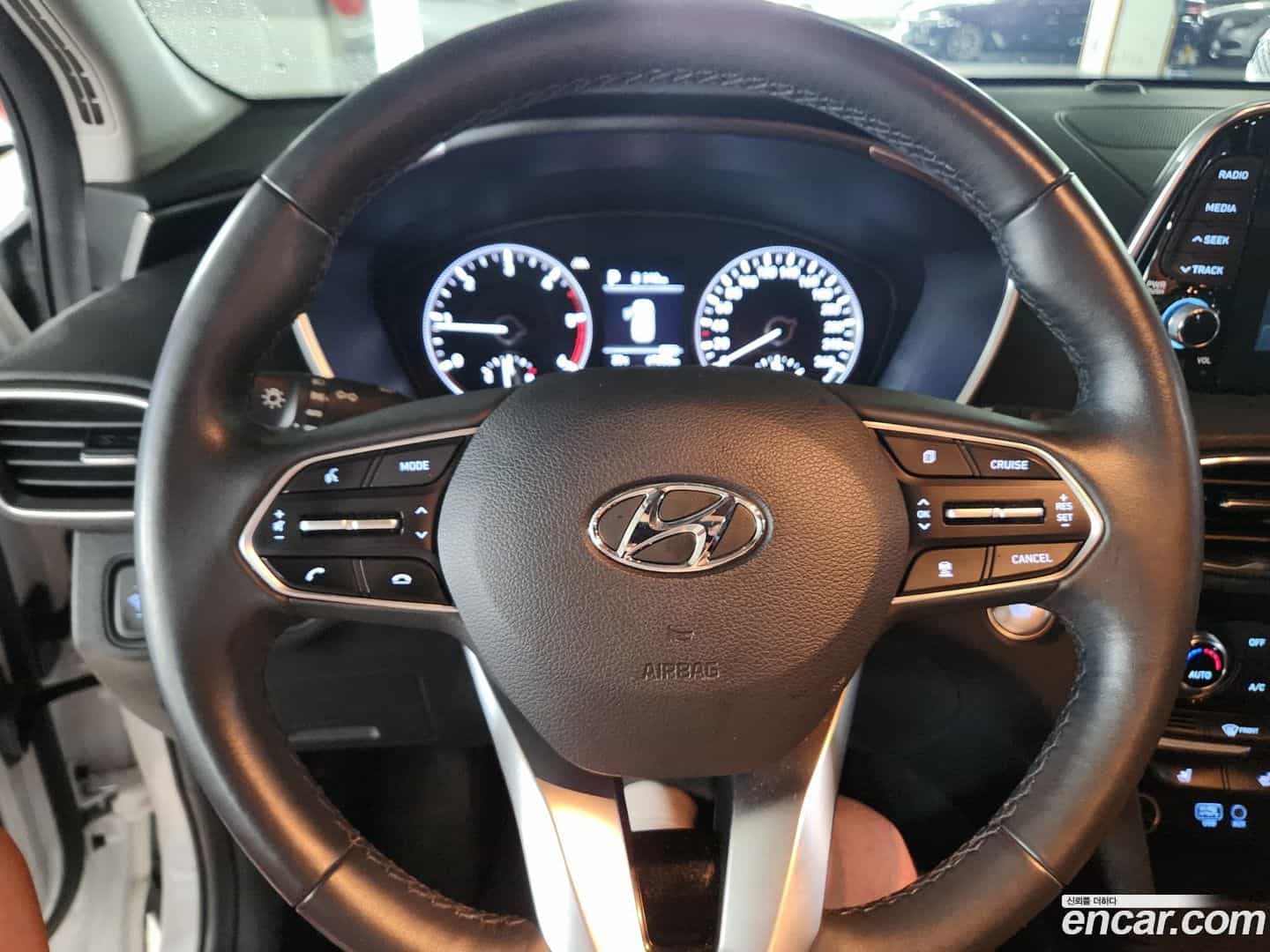 Santafe Hyundai 2018.3-INNER-010
