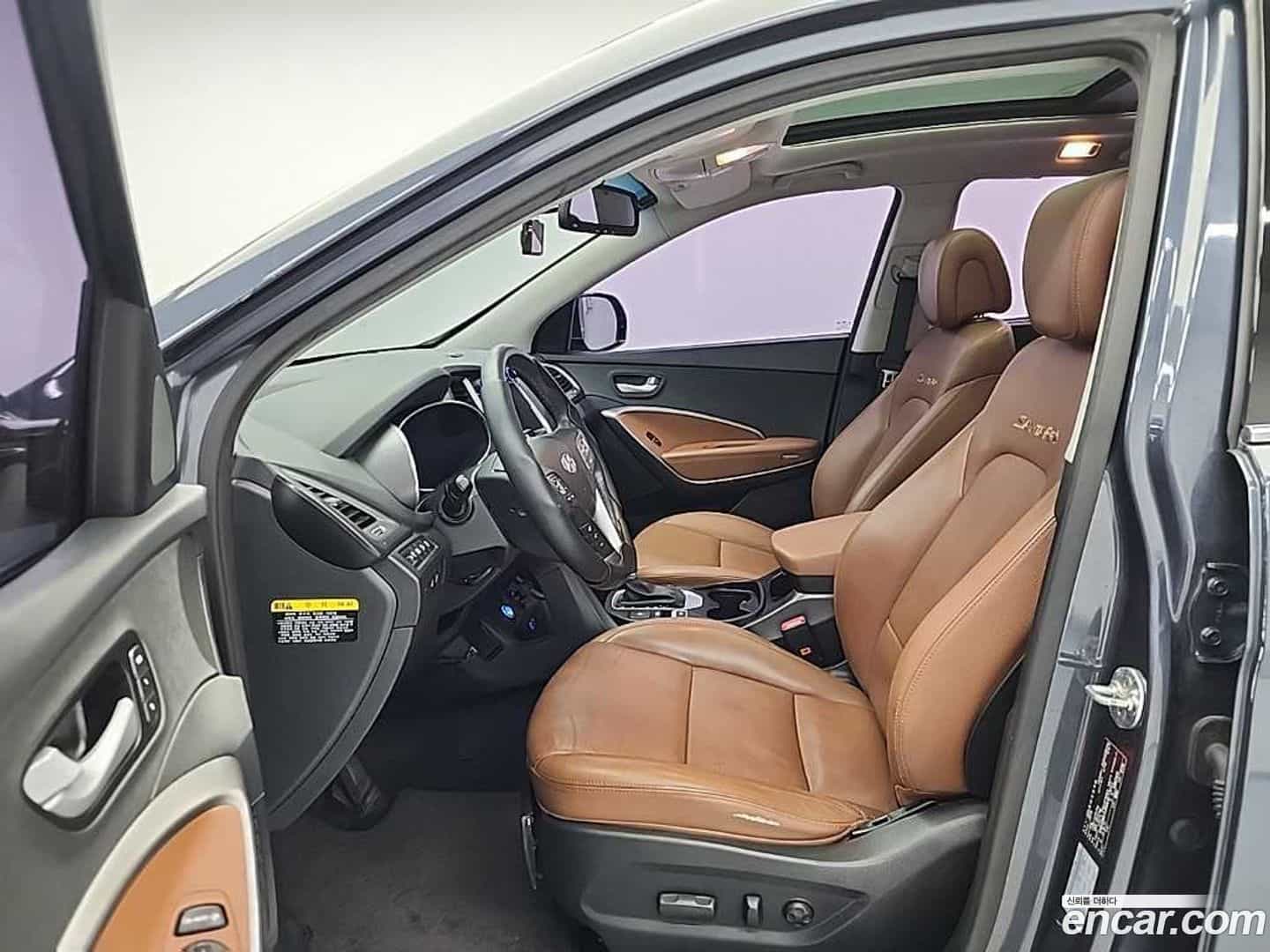 Santafe Hyundai 2016.3-OPTION-015