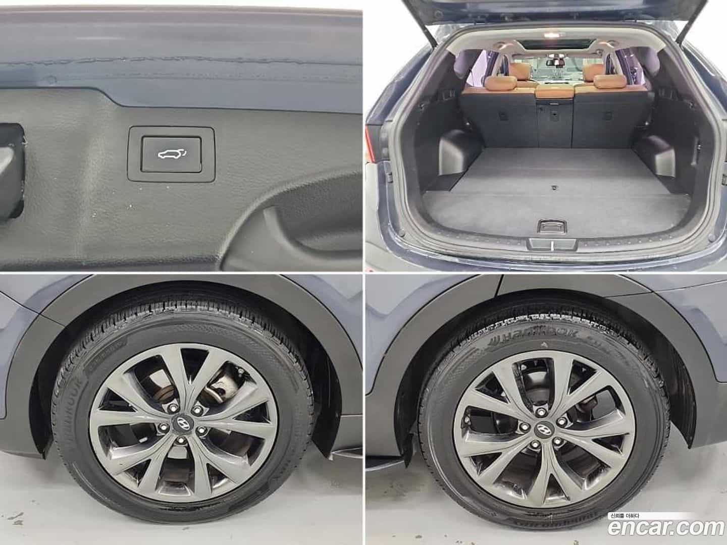 Santafe Hyundai 2016.3-OPTION-023