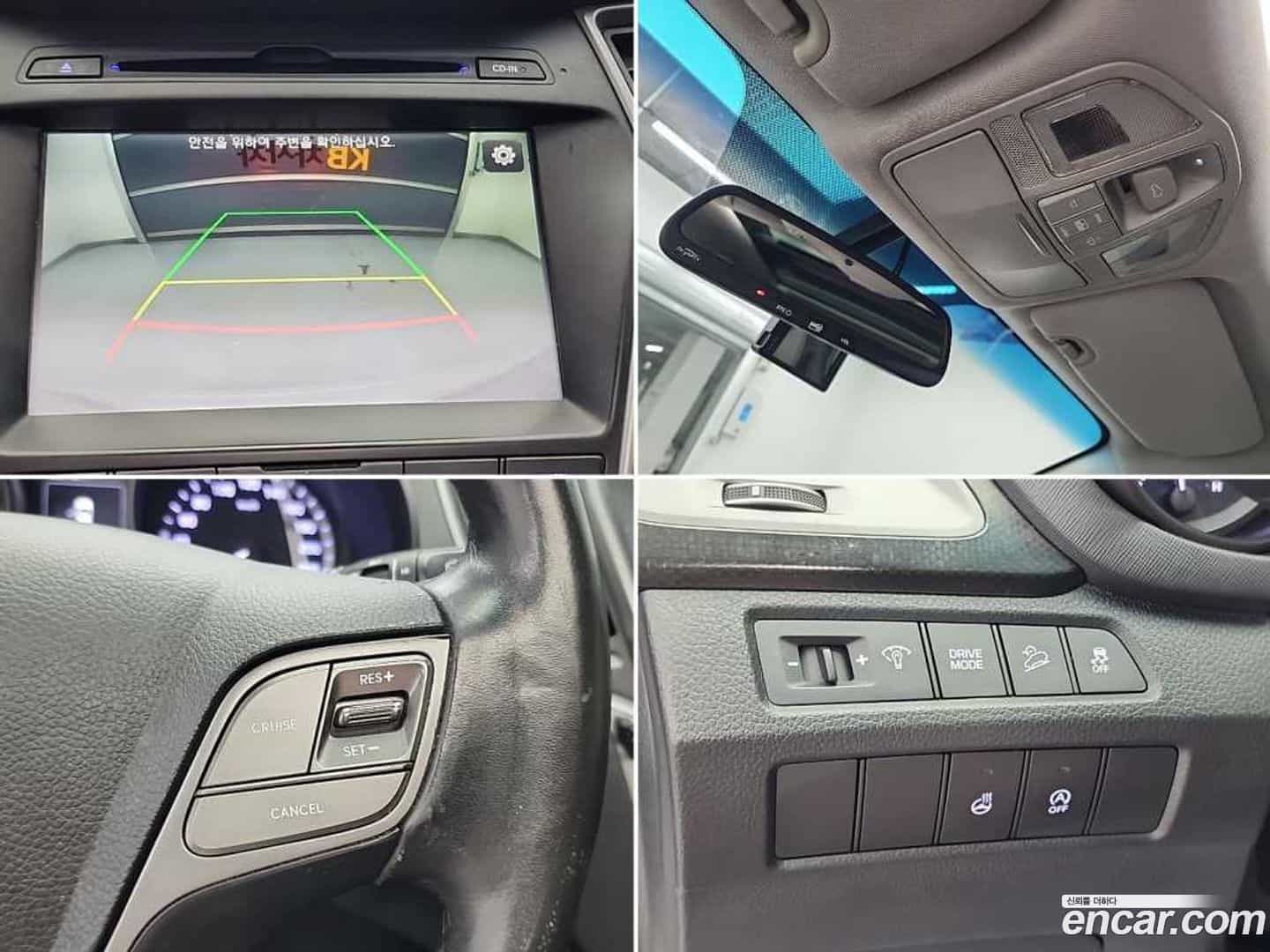 Santafe Hyundai 2016.3-OPTION-021