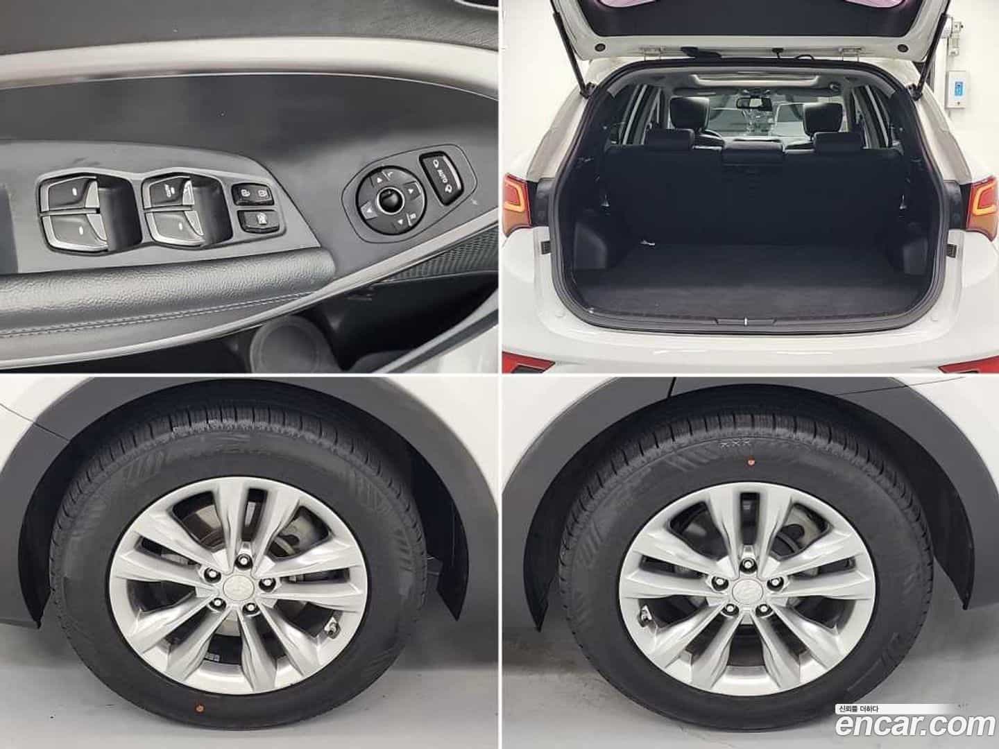 Santafe Hyundai 2016.3-OPTION-022