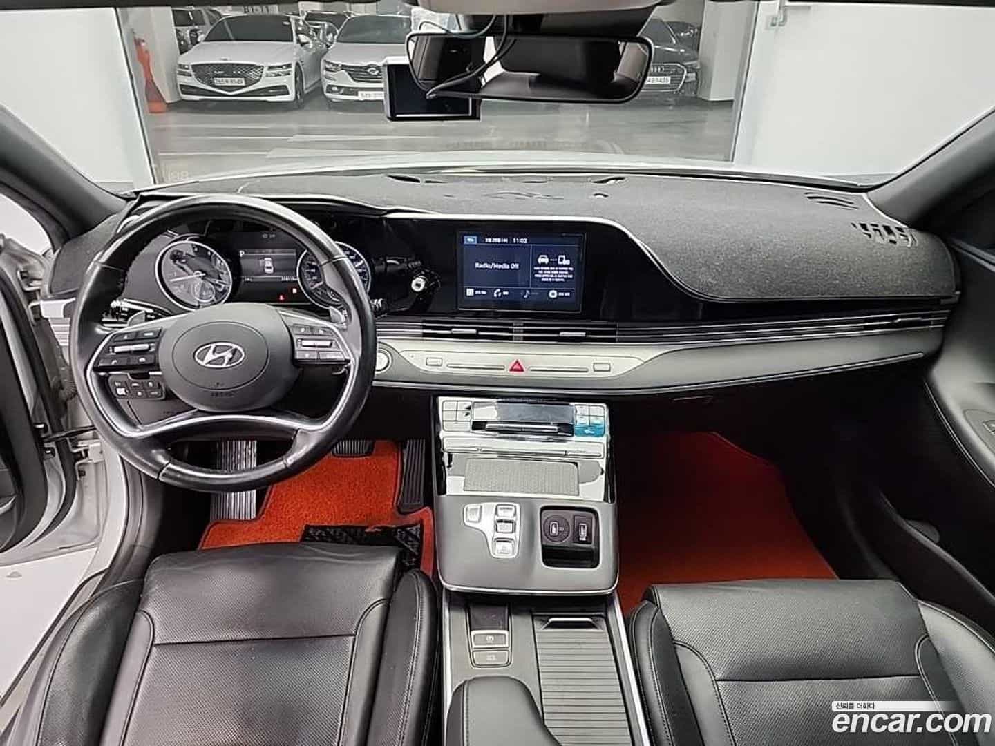 Grandeur Hyundai 2020.3-INNER-007