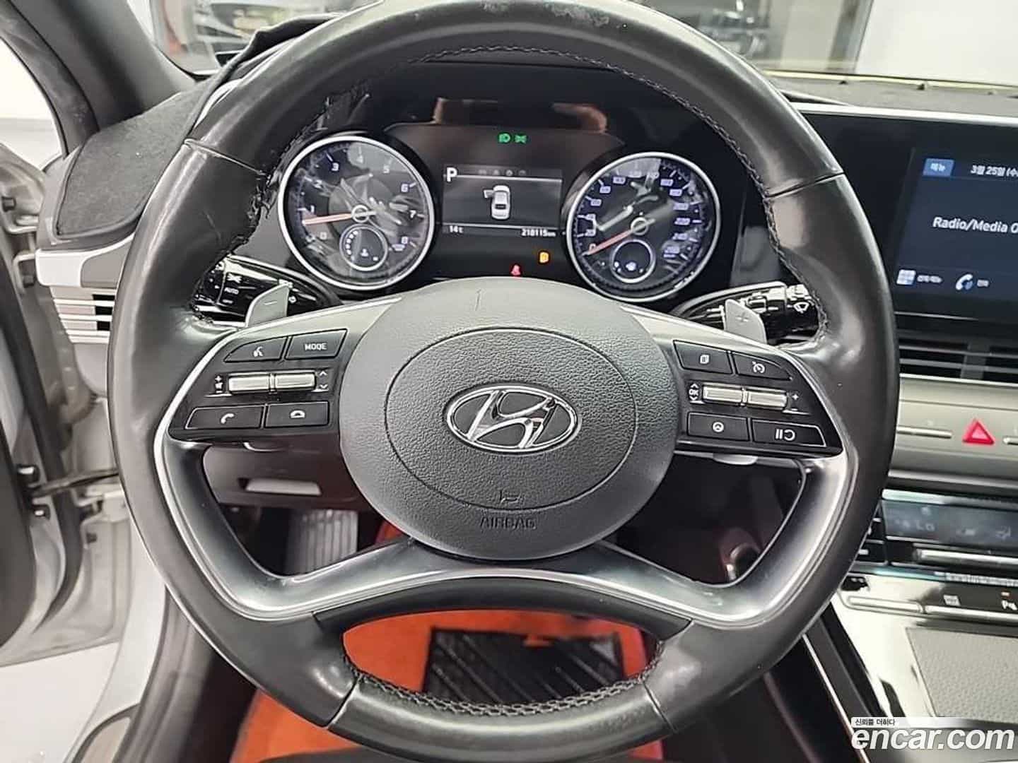 Grandeur Hyundai 2020.3-INNER-009