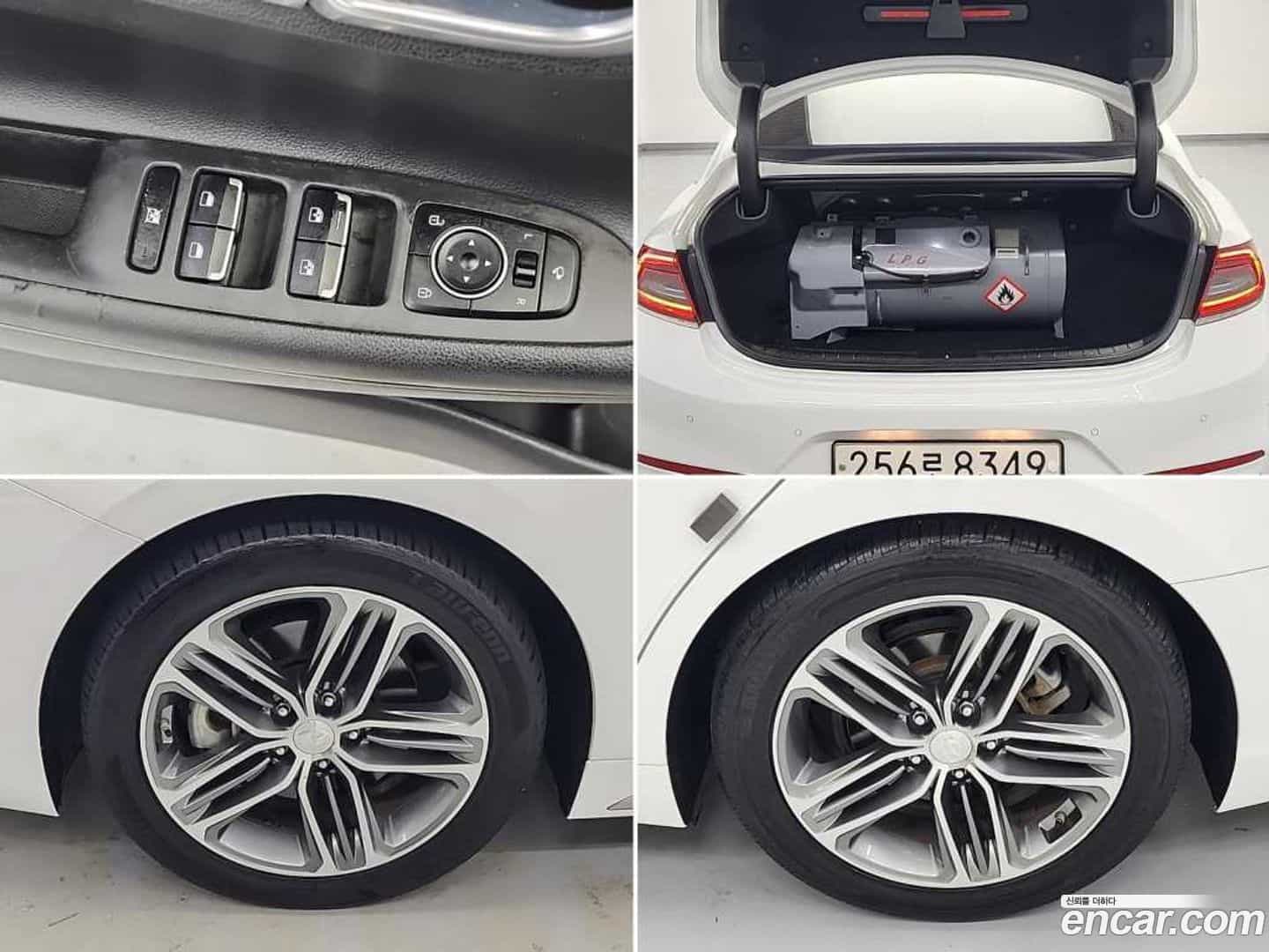 Grandeur Hyundai 2017.2-OPTION-023