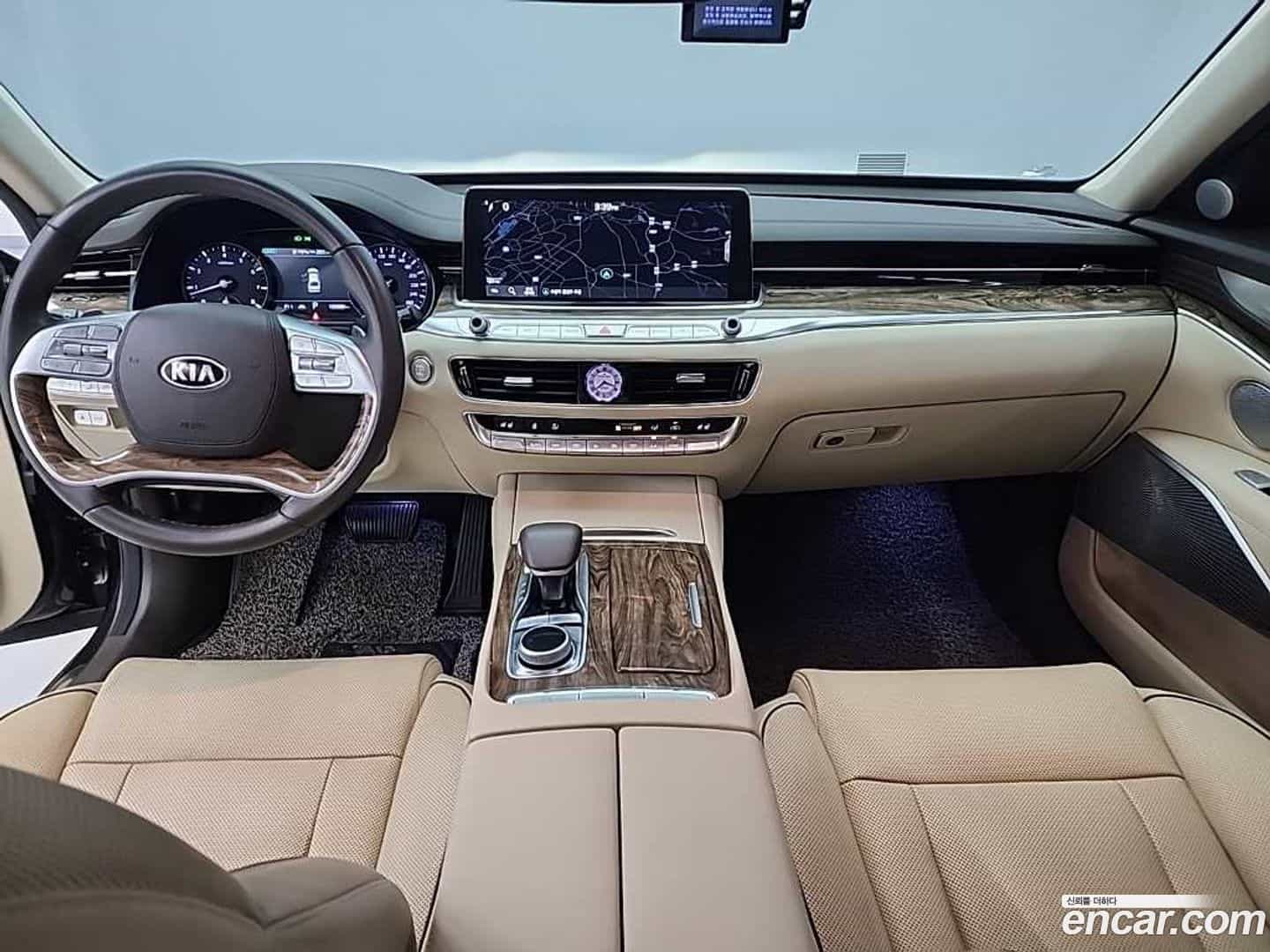 K9 Kia 2018.11-INNER-008