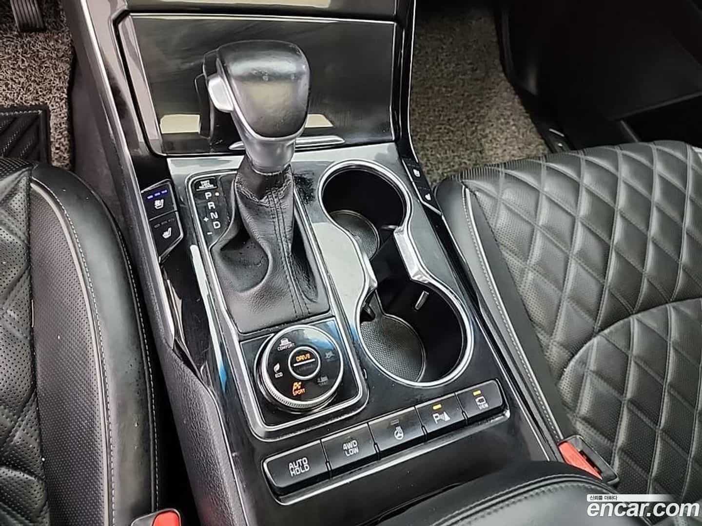 Mohave Kia 2020.9-INNER-008