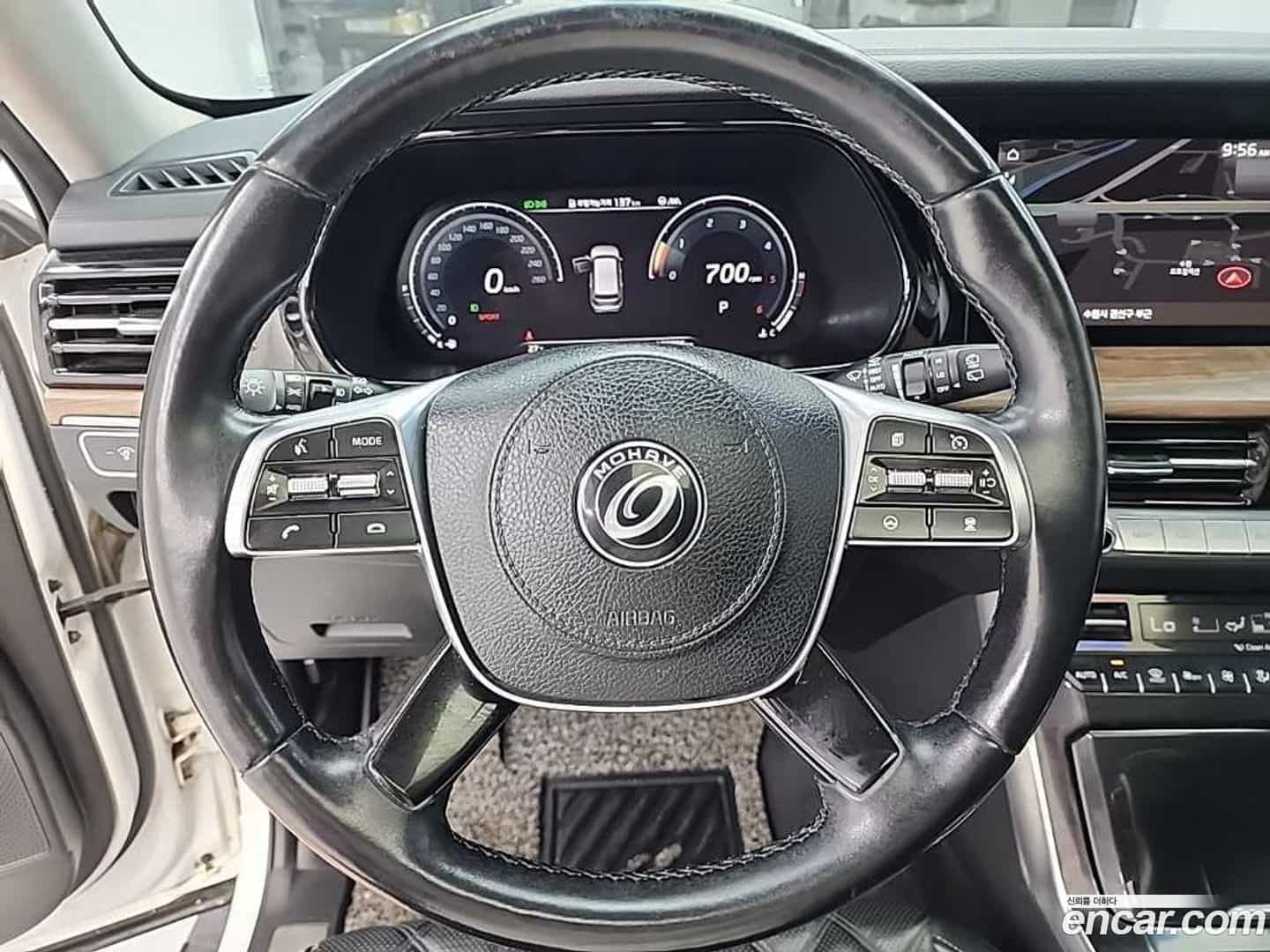 Mohave Kia 2020.9-INNER-009