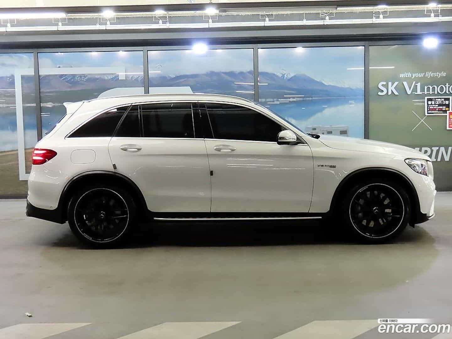 GLC-Class Mercedes-Benz 2018.11-OUTER-003