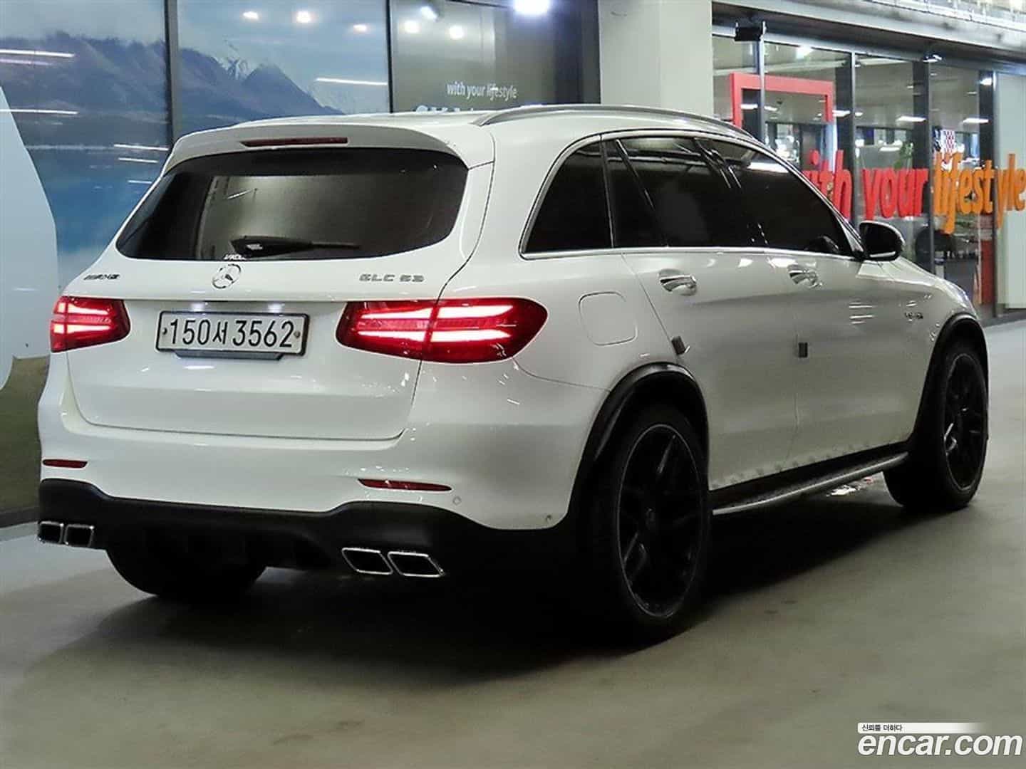 GLC-Class Mercedes-Benz 2018.11-OUTER-004