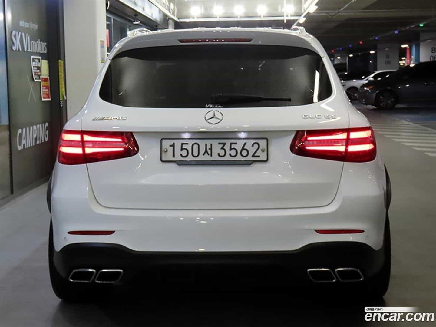 GLC-Class Mercedes-Benz 2018.11-OUTER-005