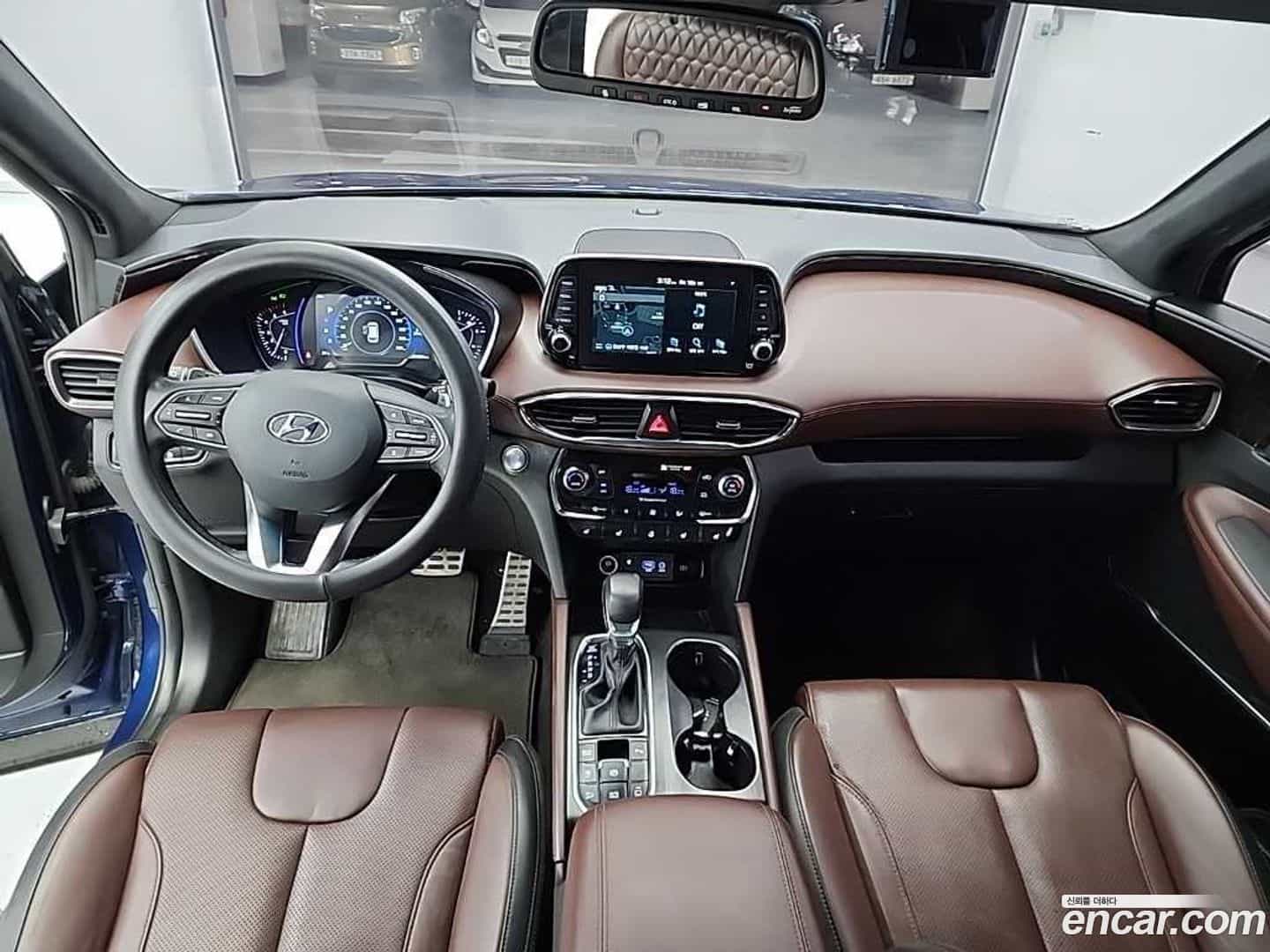 Santafe Hyundai 2018.8-INNER-007