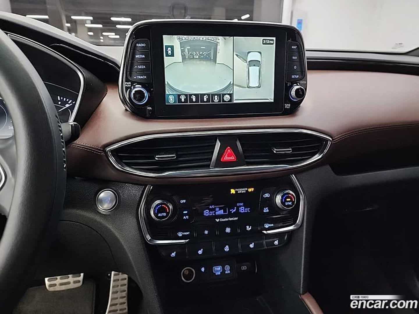 Santafe Hyundai 2018.8-INNER-010