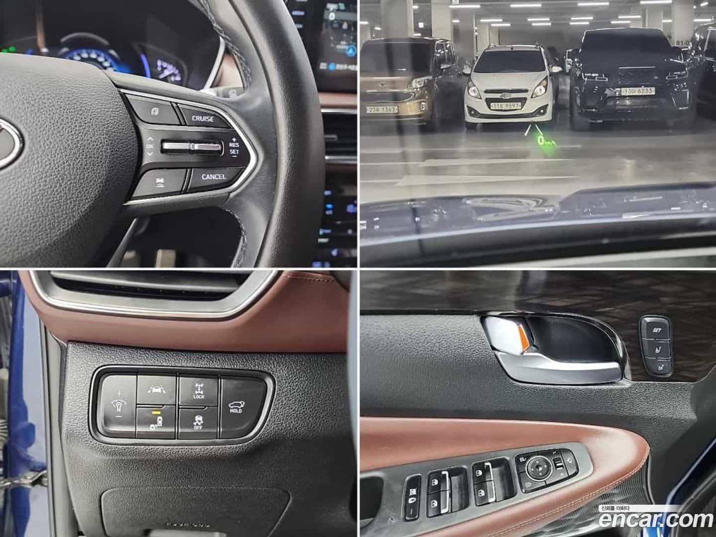 Santafe Hyundai 2018.8-OPTION-022