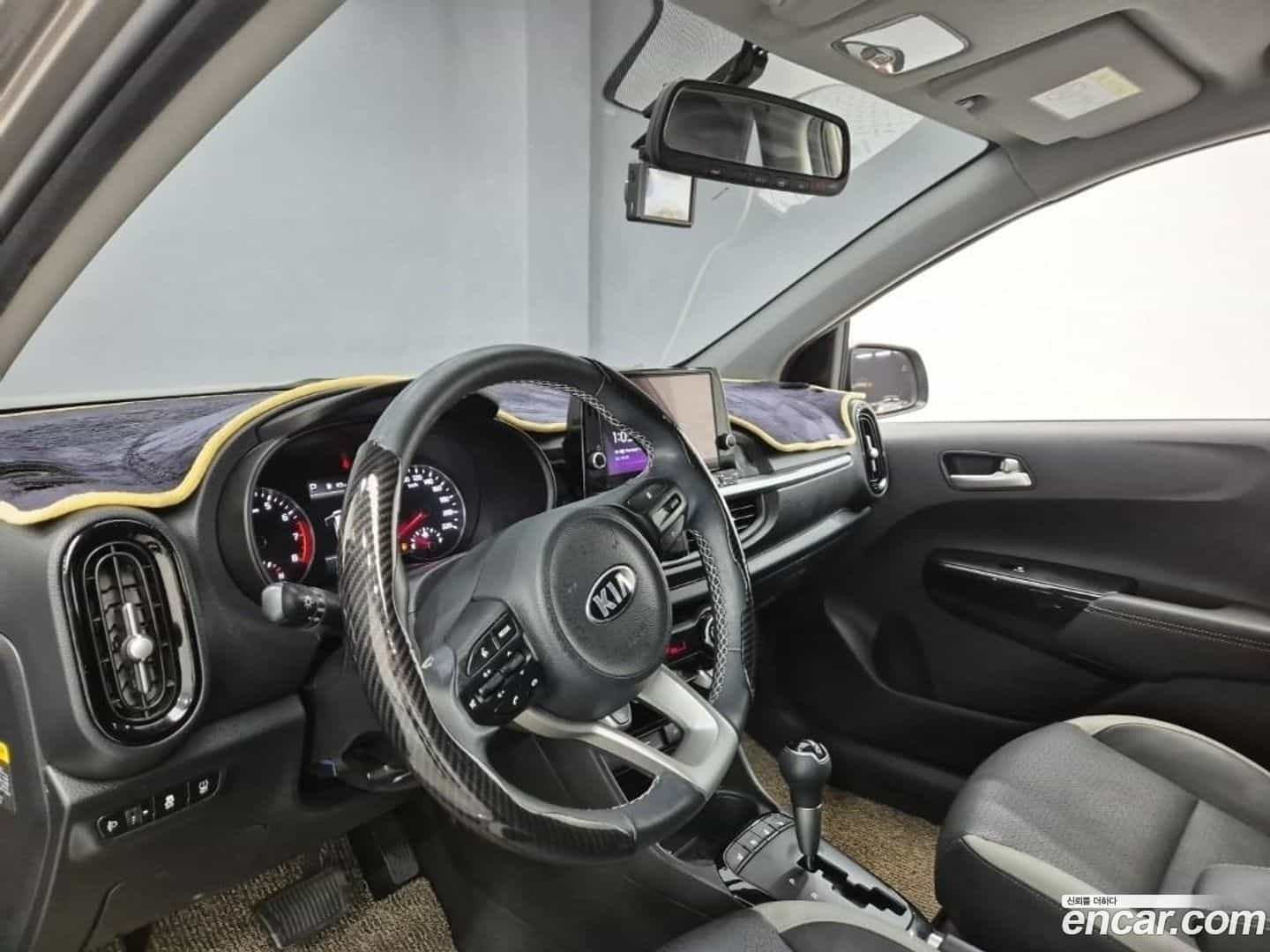 morning Kia 2021.5-INNER-009