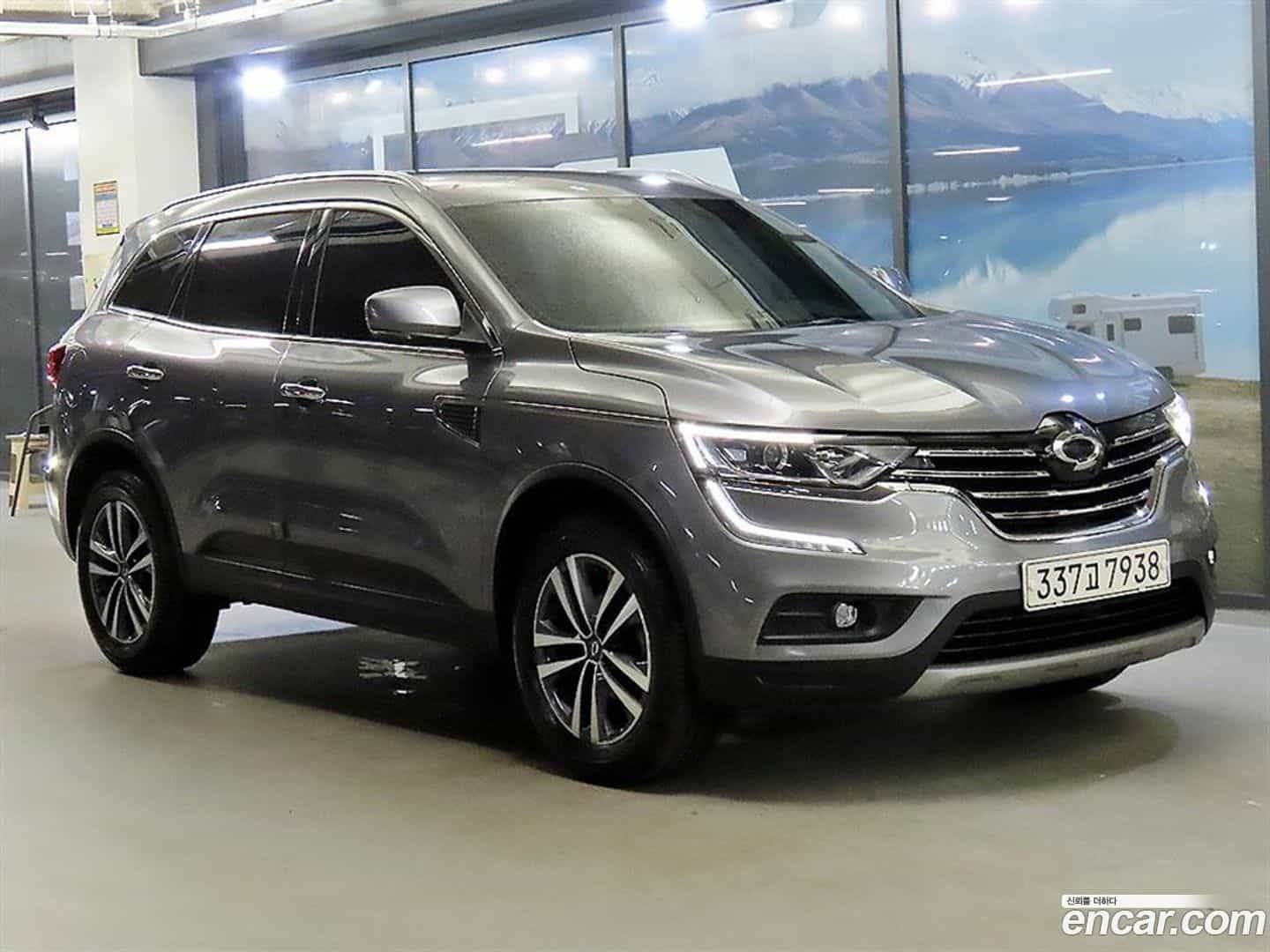 QM6 Renault Korea 2018.9-OUTER-001