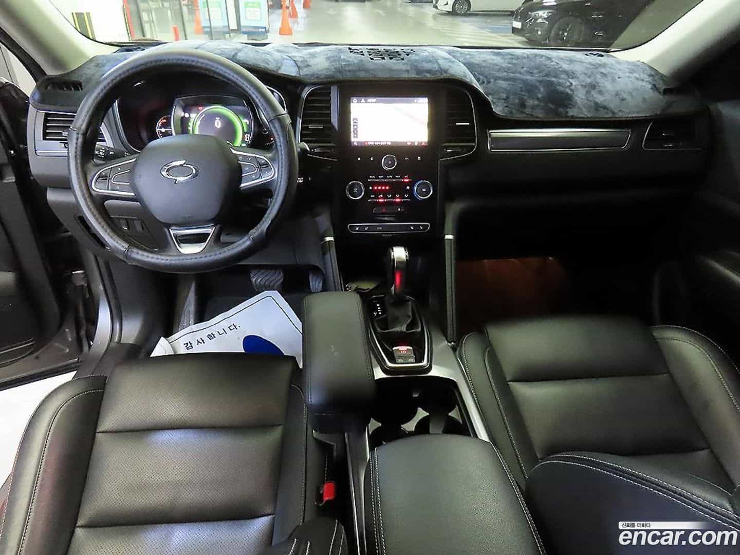 QM6 Renault Korea 2018.9-INNER-010