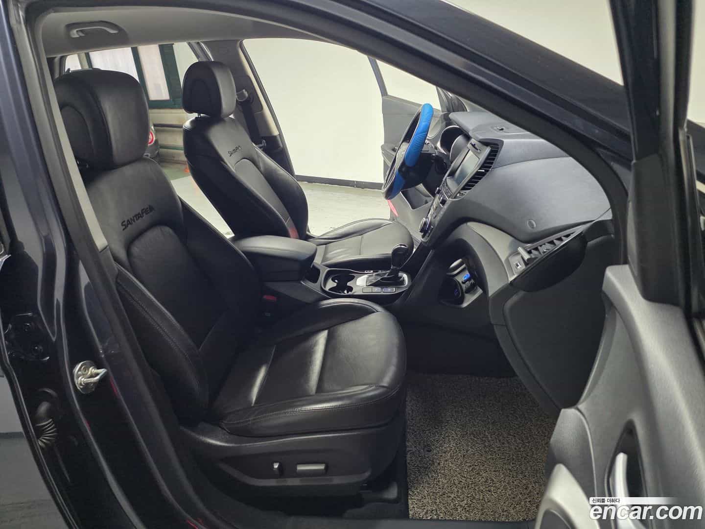 Santafe Hyundai 2015.8-INNER-010