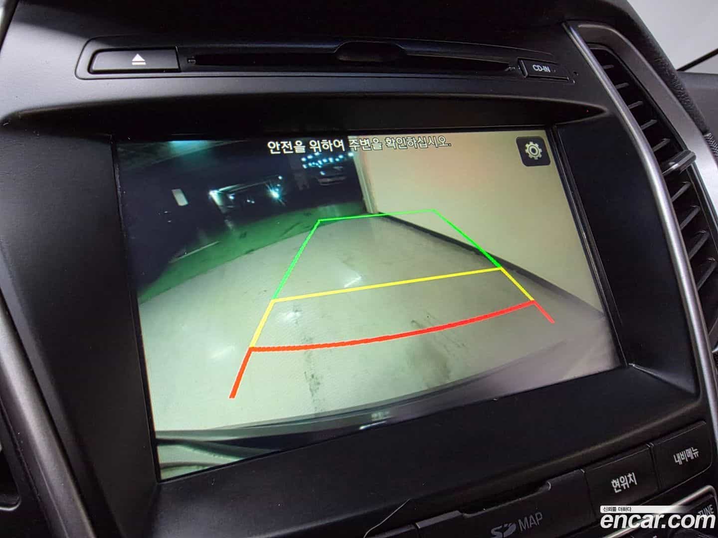 Santafe Hyundai 2015.8-OPTION-017